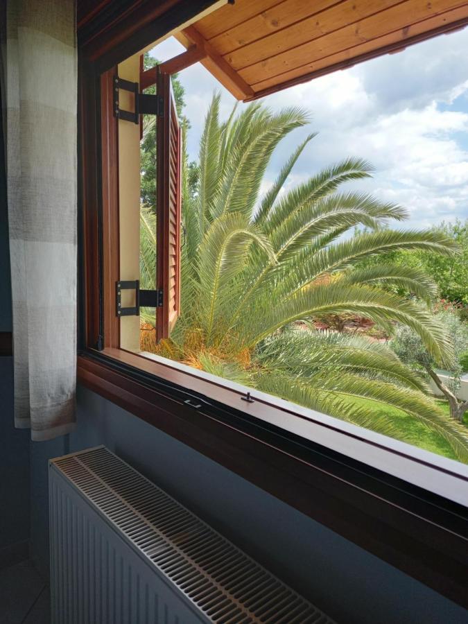 Villa Margiani Chalkís Exterior foto