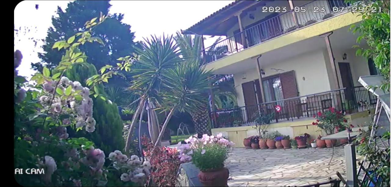 Villa Margiani Chalkís Exterior foto