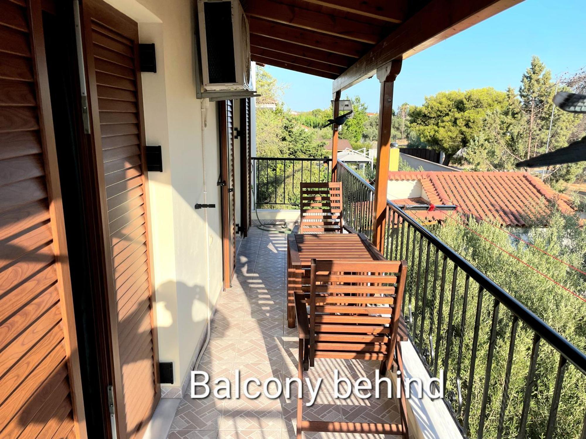 Villa Margiani Chalkís Habitación foto